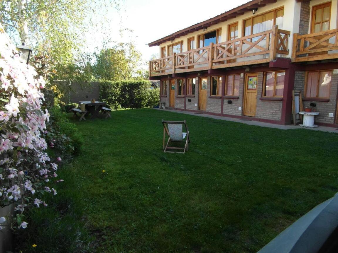 Rincon Del Sol El Bolson Exterior photo